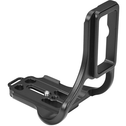 【うえた】D800E ボディ+MB-D12+Kirk L型ブラケット L-Bracket For Nikon d800/D800E With MB-D12 Battery Grip
