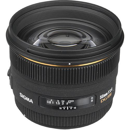 SIGMA 50mm F1.4 EX DG HSM PENTAXマウント Sigma - 50mm F1.4 EX DG HSM For Pentax at Ace Photo