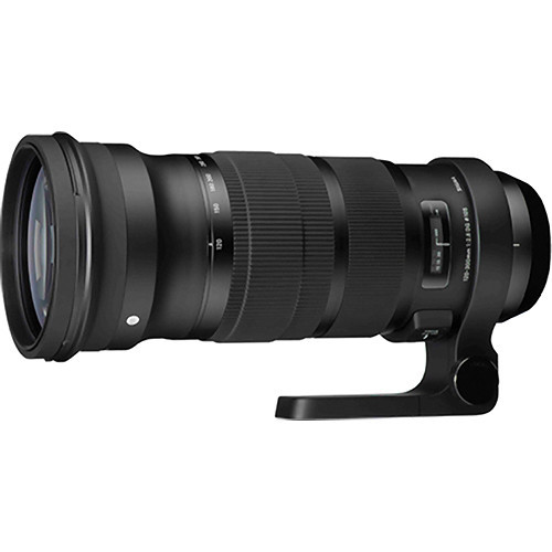 Sigma - 120-300Mm F2.8 Ex,Apo,Dg HSM For Canon AF