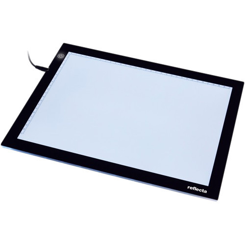 reflecta LED Light Pad A4 Super Slim at Ace Photo