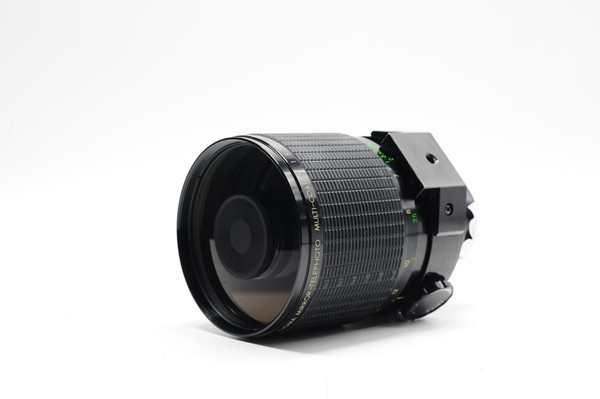 限定先行予約販売 SIGMA MIRROR-TELEPHOTO 600mm F8 - カメラ
