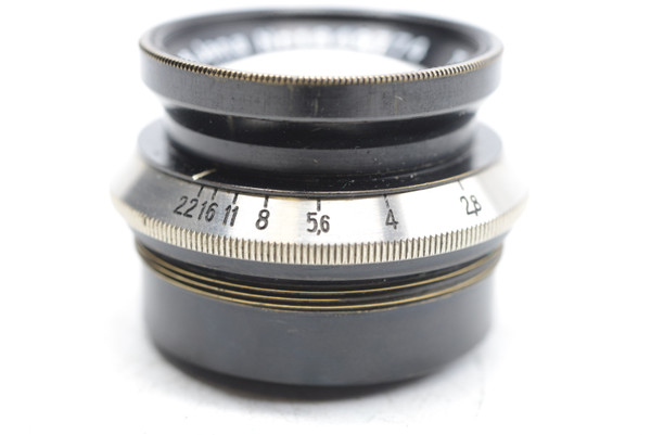 Carl Zeiss Jena Tessar 30mm f2.8 Robot用 Robot I + Tessar 30mm f2.8 – FLASHBACK CAMERA