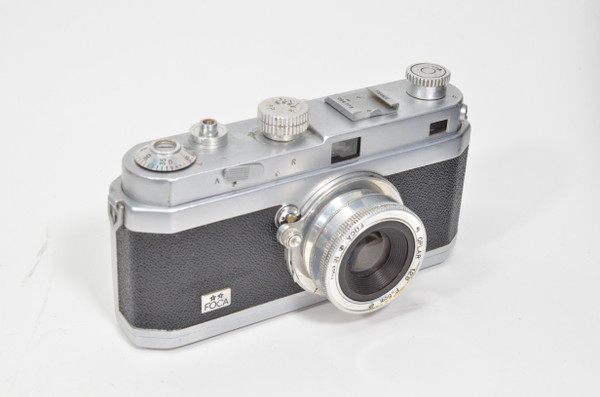 FOCA PF2B, OPLAR 5 cm f/3.5 EUR 119,00 - FR