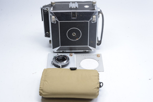 Pre-Owned - Linhof Technika III w/90mm & 150mm