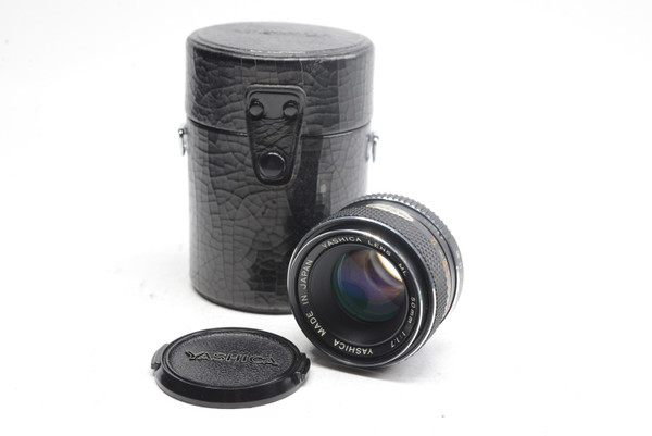 Pre-Owned - Yashica ML 50mm F/1.7 Lens at Ace Photo
