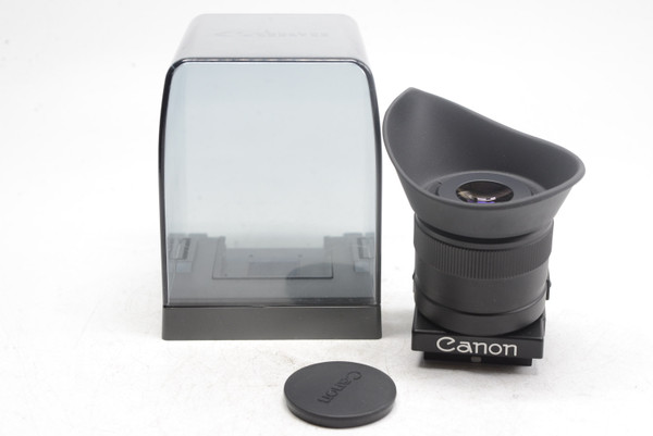 Pre-Owned - Canon Waist Level Finder FN-6X (NEW F-1 only)