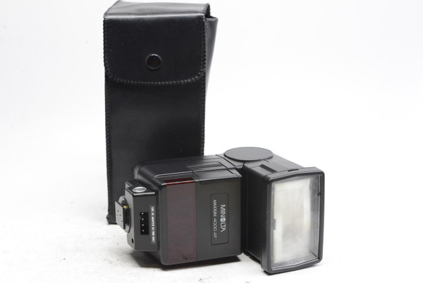Flash électronique Hikotron AF 4028 Pour Minolta Dynax/Maxxum - Avec Boîte