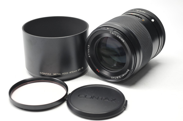 Pre-Owned - Contax 140mm F/2.8 Sonnar T* For 645