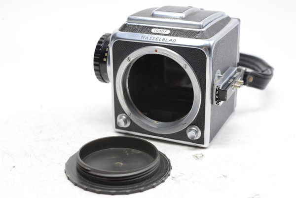 Pre-Owned - Hasselblad - 1000F (Body Only) at Ace Photo