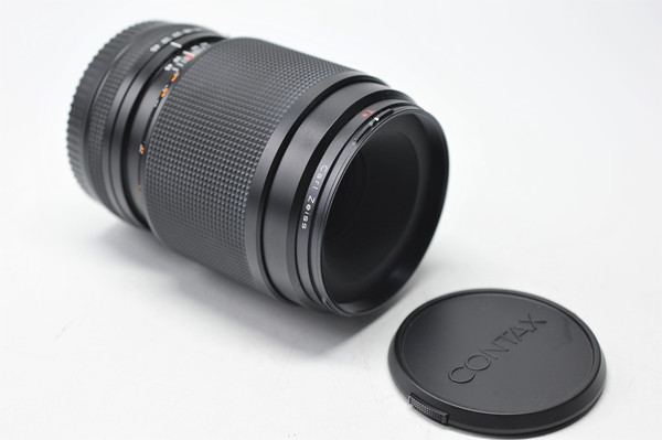 contax645用Zeiss Apo-Makro-Planar T*4/120 Near MINT ] Contax Carl Zeiss Apo Makro Planar T* 120mm f/4 645