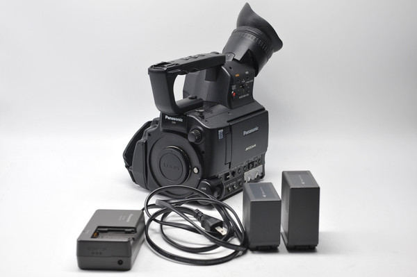 Pre-Owned Panasonic AG-AF100 Memory Card Camcorder