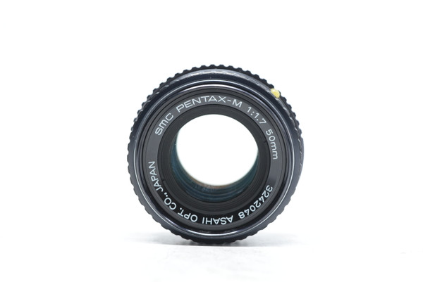 Pre-Owned - SMC Pentax-M 50mm F/1.7 at Ace Photo