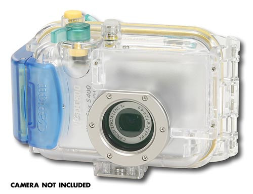 Canon WP-DC800 ウォータープルーフケース WP-DC800 Waterproof Housing at Ace Photo