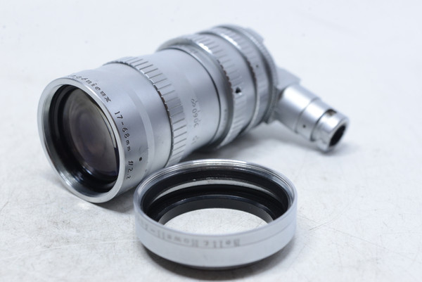 Pre-Owned - Bell & Howell Angenieux-Zoom 17-68mm F/2.2 Cine