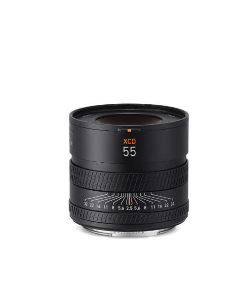 Hasselblad - XCD 55mm f/2.5 V Lens at Ace Photo