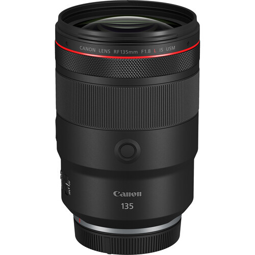 Canon RF - 135mm f/1.8 L IS USM Lens at Ace Photo
