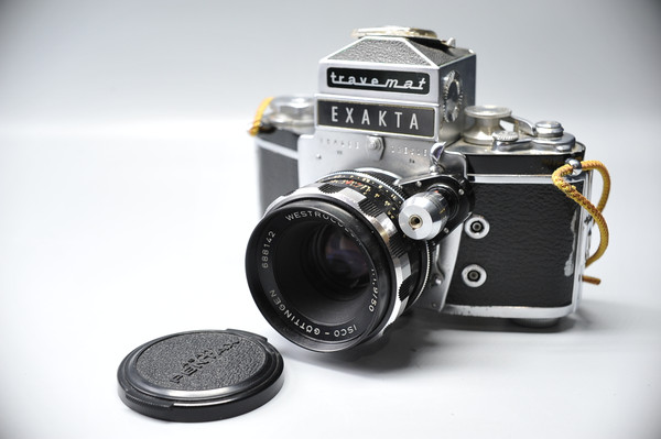 オールドレンズ ISCO-MAT 50mm f/1.9 SN:782628 オールドレンズ ISCO-MAT 50mm f/1.9 SN:782628 オールドレンズ