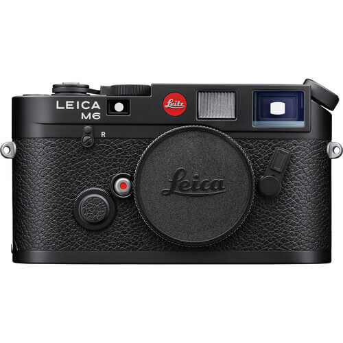 Leica - M6 Rangefinder Camera (Film Camera) at Ace Photo