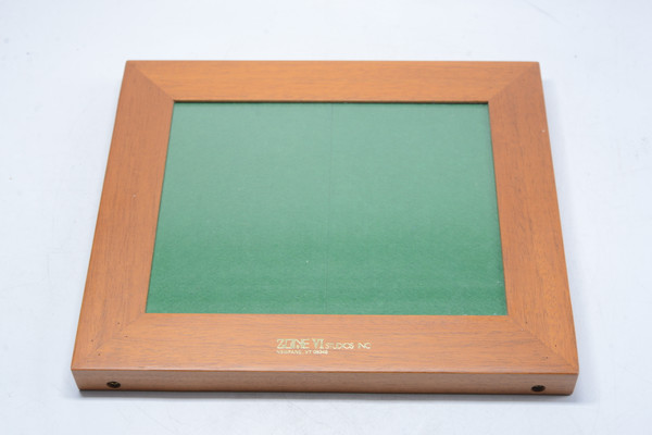 Zone VI 8x10 contact printing frames at Ace Photo