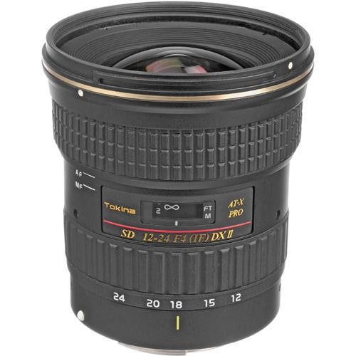12-24Mm F4 AT-X124 PRODX II F/Nikon at Ace Photo