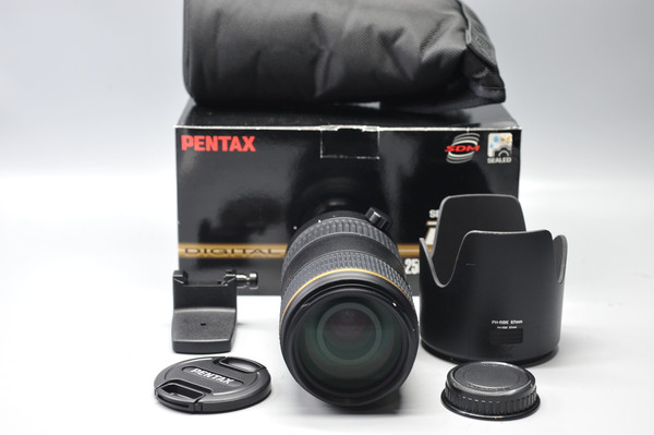 PENTAX DA★ 60-250mm F4ED SDM Amazon.com : Pentax SMC DA* 60-250mm f/4 ED IF SDM Telephoto