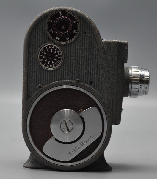 Bell&Howell 8mm 134 Camera ターレット式8ミリカメラ 【公式通販】