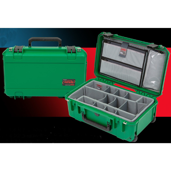 Divided Camera Case SKBiSeries 2011-7 Case with Think Tank Designed Photo Divide