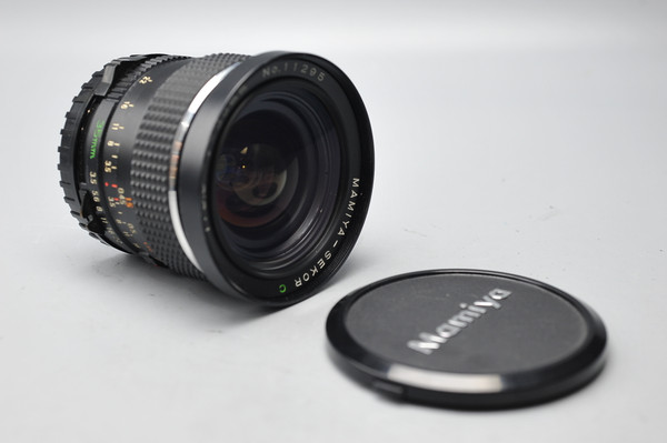 Pre-Owned - Mamiya-Sekor C 35mm f/3.5 for M645 at Ace Photo