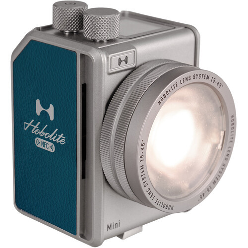 Kit d'éclairage LED continu bicolore portable Hobolite