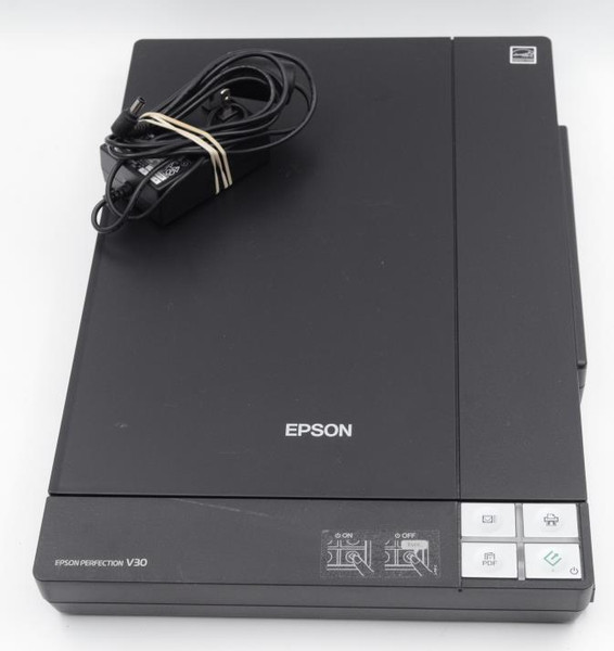 Epson Perfection V30 Treiber Windows 10 Pre-Owned - Perfection V30 Scanner at Ace Photo