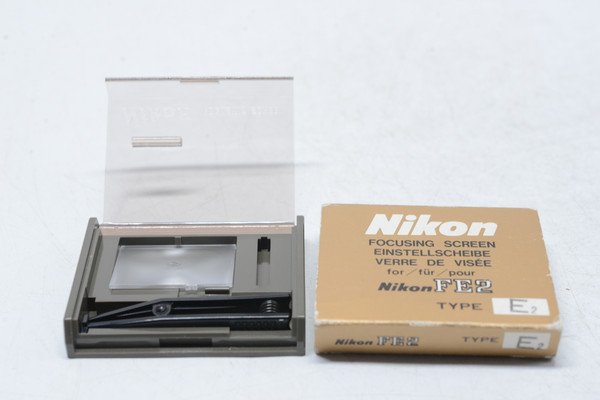 Nikon Focusing Screen FE2 for Nikon FE, FE2, FM2