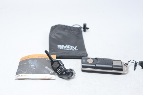 Pre-Owned - RFN4s Wireless Remote Shutter Release for Nikon