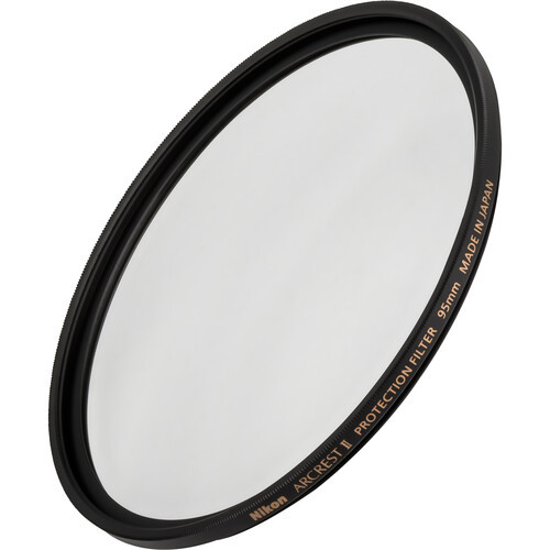 Nikon ARCREST II Protection Filter (77mm)