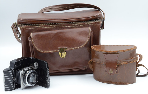 ★希少★ kodak Bantam Special Ektar 45mm f2 Kodak Bantam Special Camera w Ektar 45mm F2 Lens 828 Rangefinder