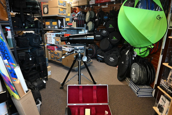 Pre-Owned - Asahi Pentax Super Takumar 800mm F/4 6x7
