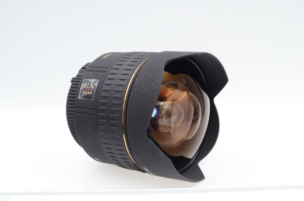 レンズ(単焦点) Sigma AF 14mm F2.8 ASPHERICAL HSM Pre-Owned Sigma - 14mm F2.8D, Ex Aspherical For Nikon Af