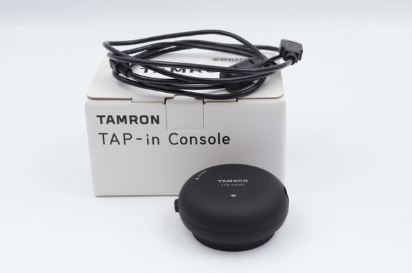 Pre-Owned - Tamron TAP-in Console for Nikon F Lenses