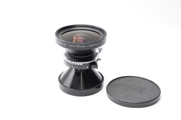 Pre-Owned - Schneider Wide Angle 120mm f/8 Super-Angulon Len