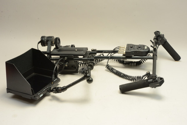 Pre-Owned Vidpro MR-400 Motorized Focus & Zoom Rig