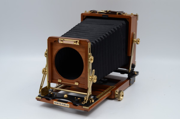 Wista Field 45DX 4x5 Film Camera From JAPAN