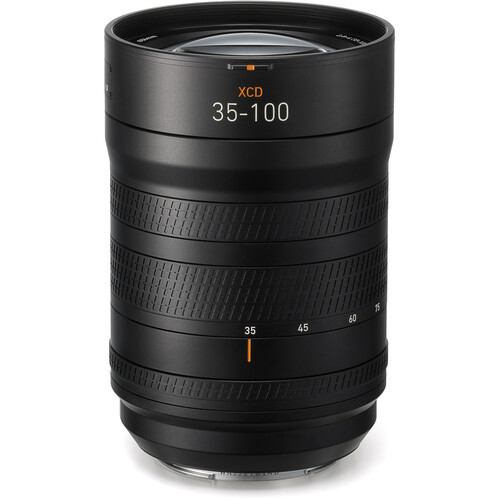 Hasselblad - XCD 35-100mm f/2.8-4 E Lens