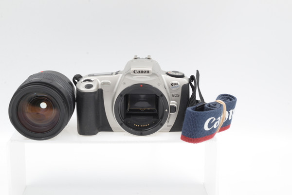 Pre-Owned - Rebel 2000 Qd Body and Promaster 28-105mm 4-5.6