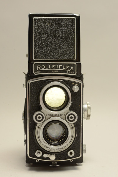 Pre-Owned Vintage Franke & Heidecke Braunschweig Rolleiflex