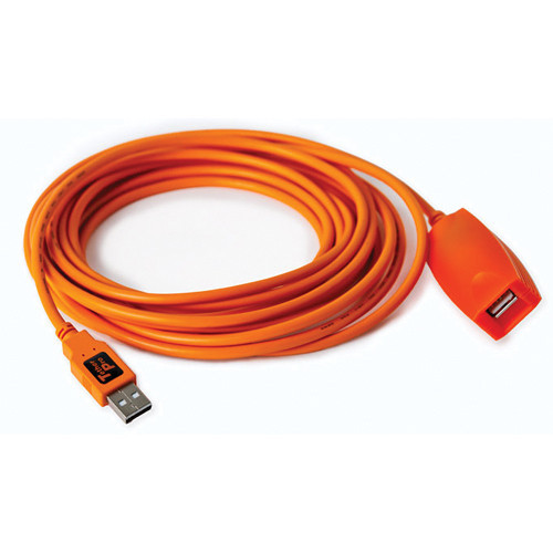Tether Tools 16' TetherPro USB 3.0 Active Extension Cable