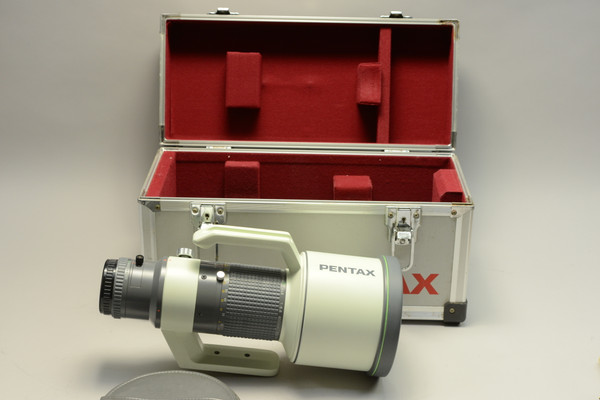Pre-Owned - SMC PENTAX A* 600mm f/5.6 ED IF GREEN STAR For