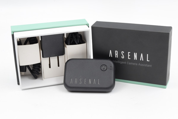 Pre-Owned - Arsenal The Intelligent Camera Assistant