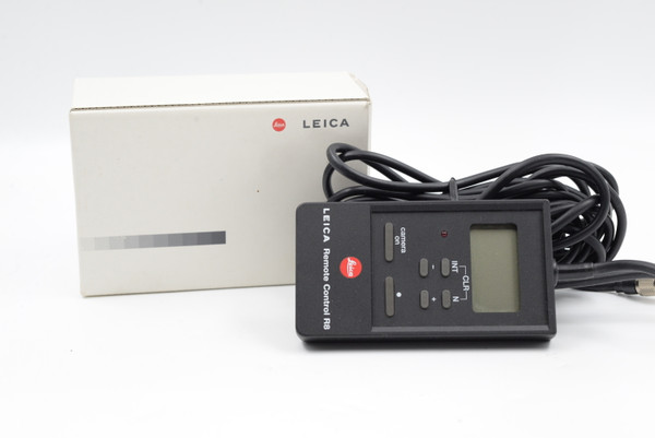 Open-Box - Leica Remote Control R8 at acephoto.net
