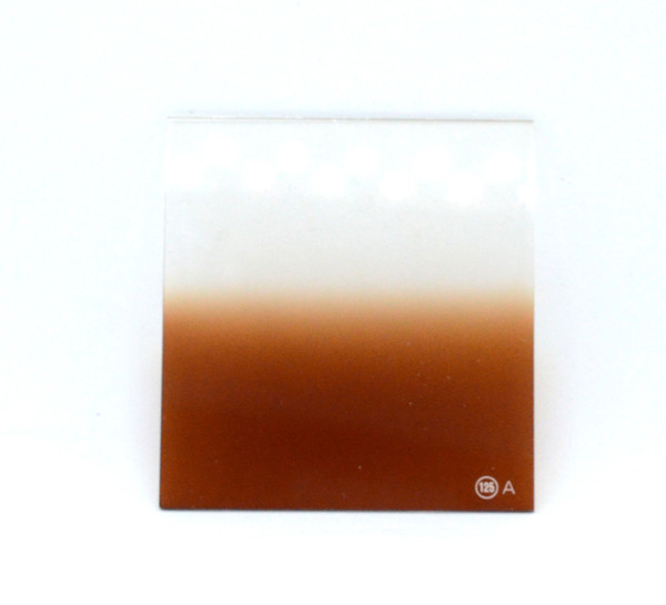 Filtre Gradué Cokin Cromofilter SA T2 A125 Filtre Série A Rectangulaire