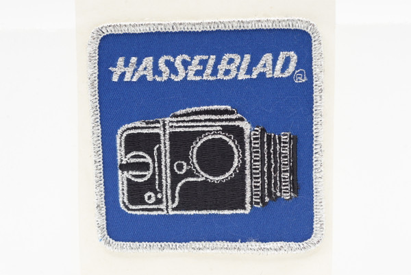 Get a Vinatge Hasselblad Patch at acephoto.net