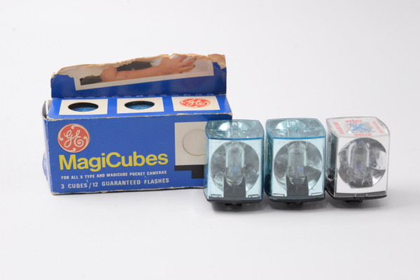 Old Stock - Magicube Flash Pack at acephoto.net
